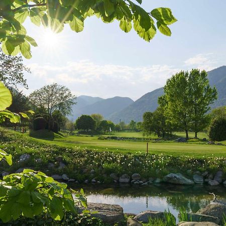 Hampton By Hilton Locarno Hotel Losone Buitenkant foto