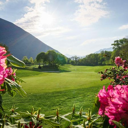 Hampton By Hilton Locarno Hotel Losone Buitenkant foto