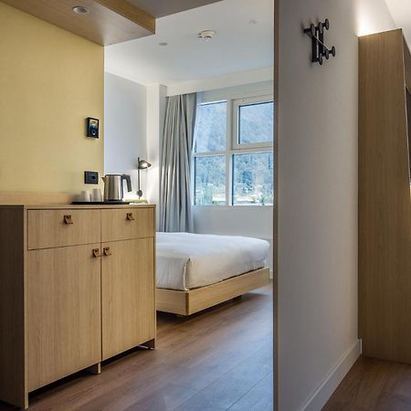 Hampton By Hilton Locarno Hotel Losone Buitenkant foto