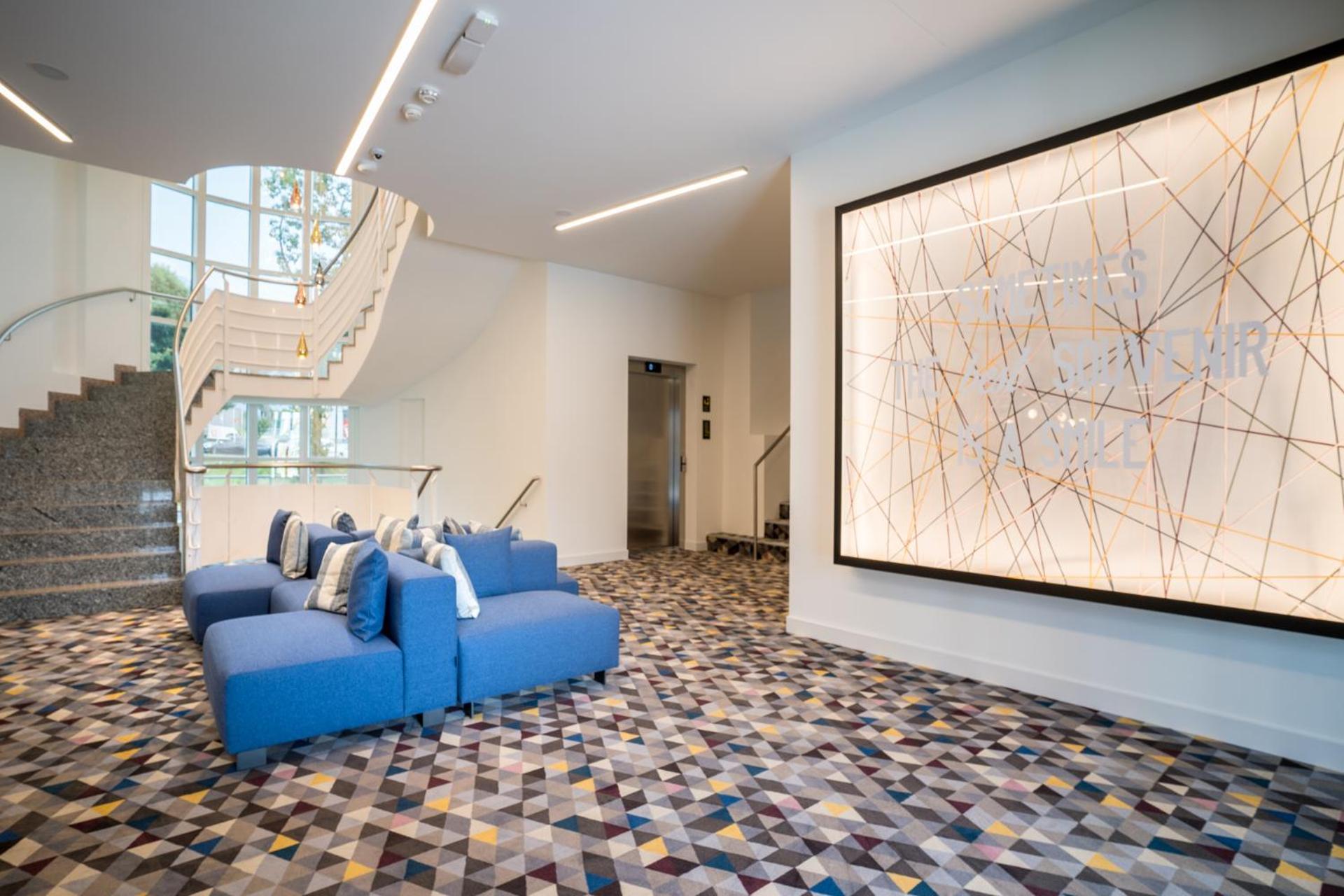Hampton By Hilton Locarno Hotel Losone Buitenkant foto