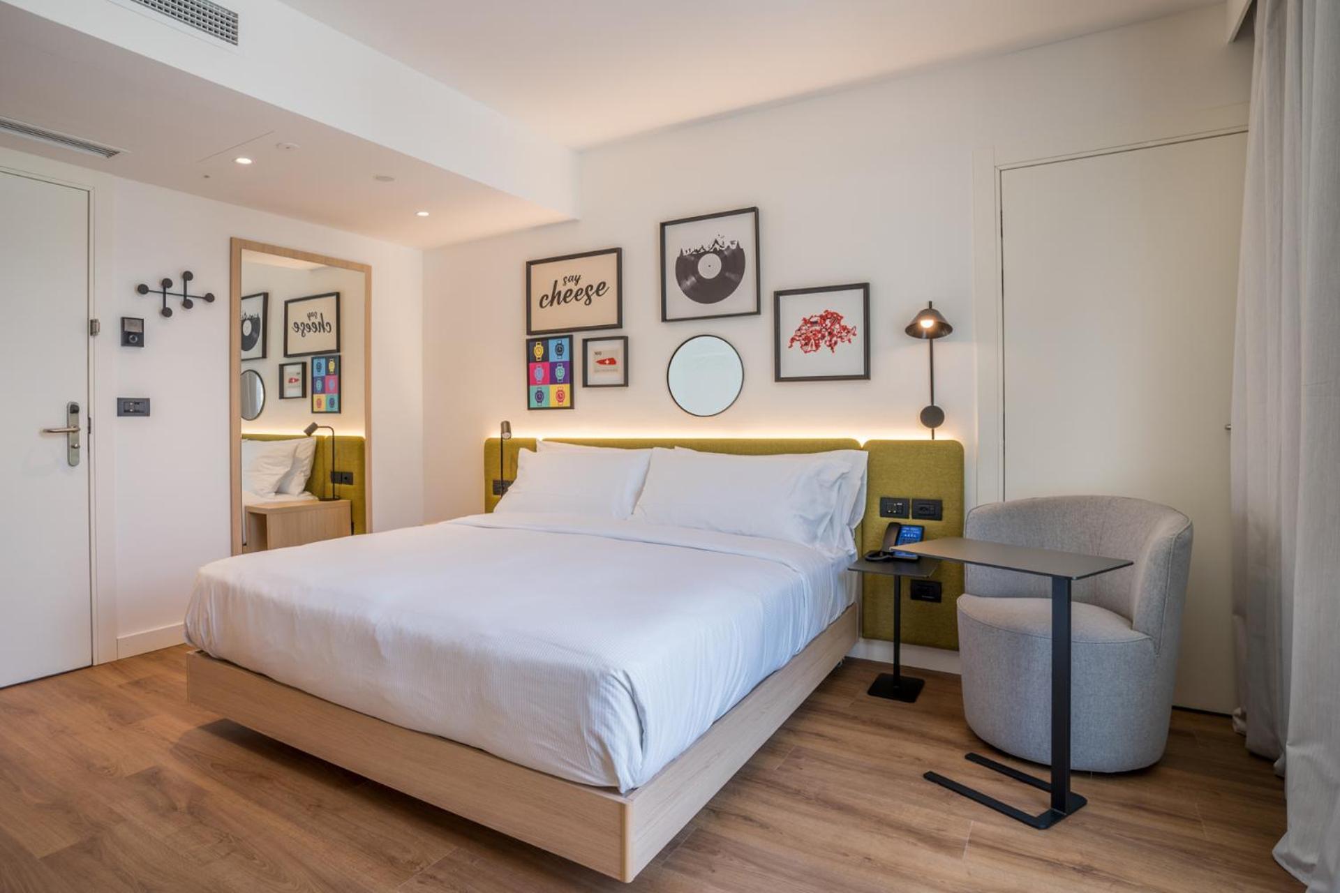 Hampton By Hilton Locarno Hotel Losone Buitenkant foto