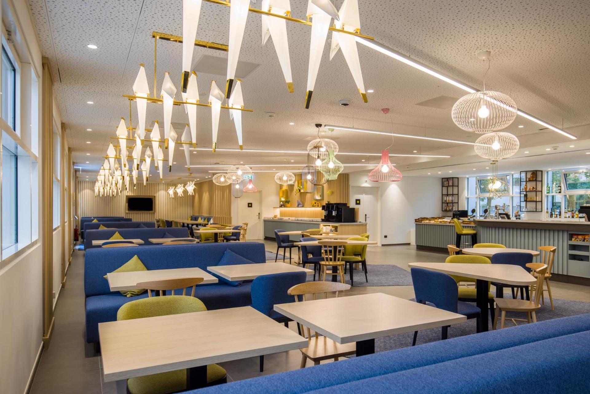Hampton By Hilton Locarno Hotel Losone Buitenkant foto