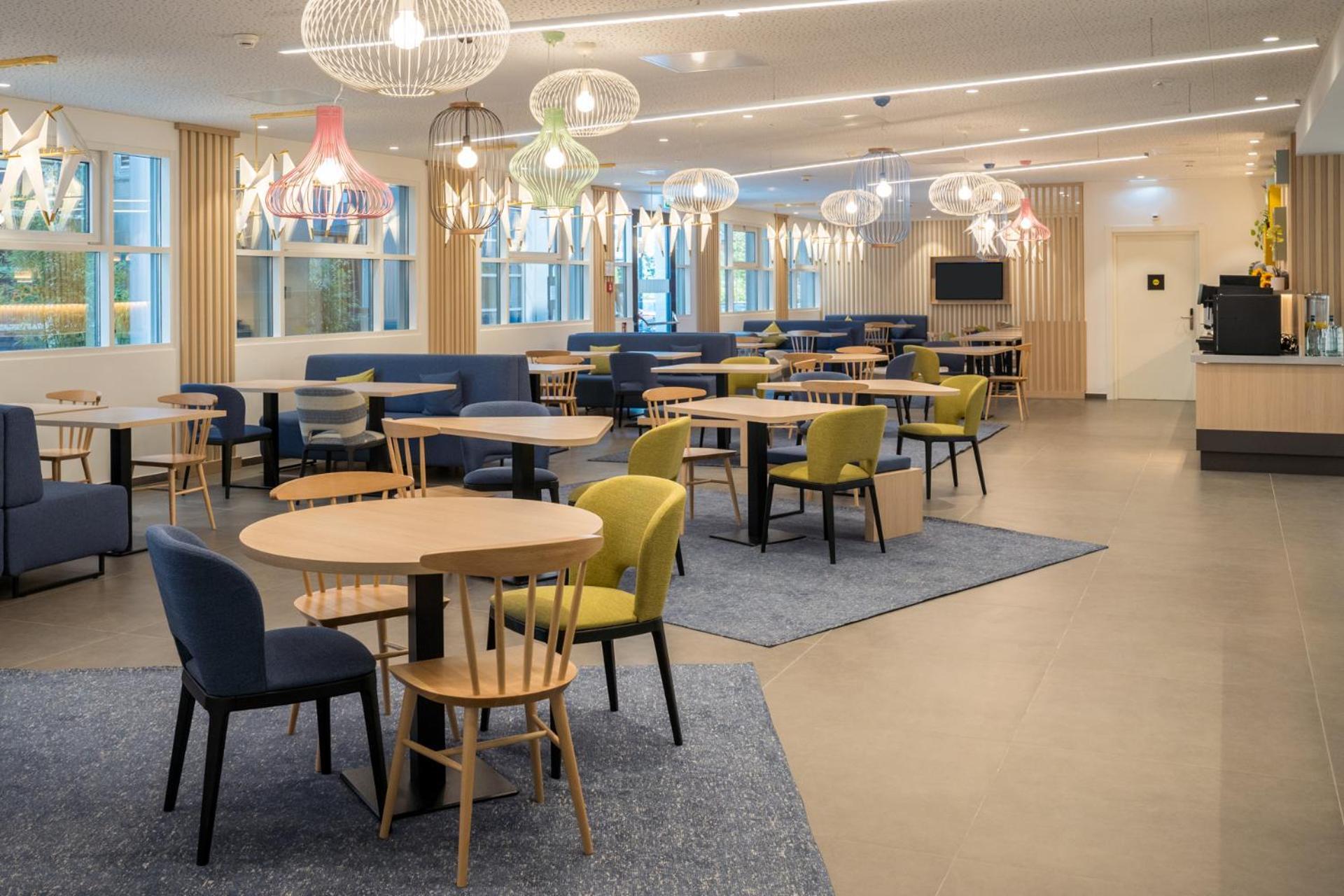 Hampton By Hilton Locarno Hotel Losone Buitenkant foto