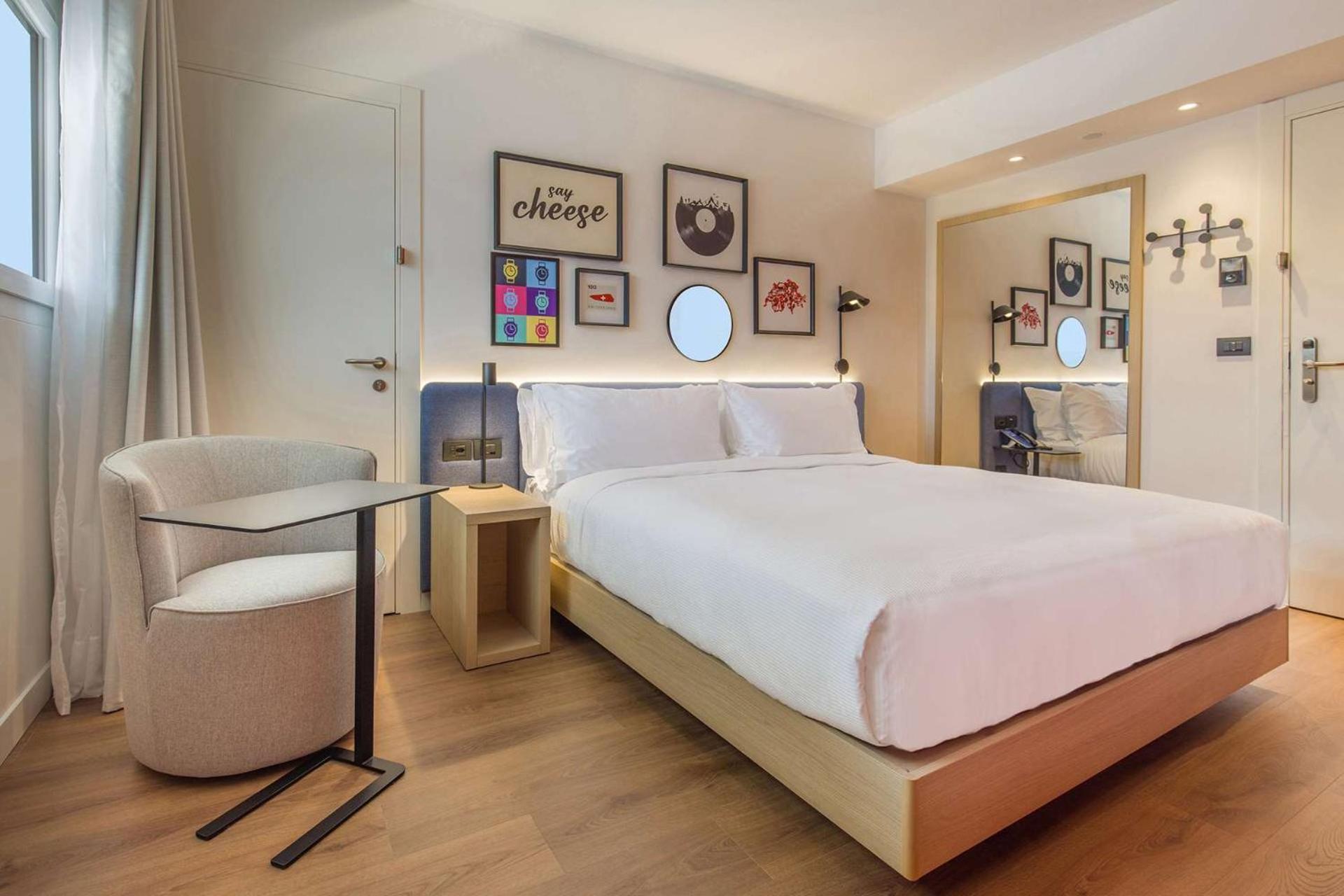 Hampton By Hilton Locarno Hotel Losone Buitenkant foto