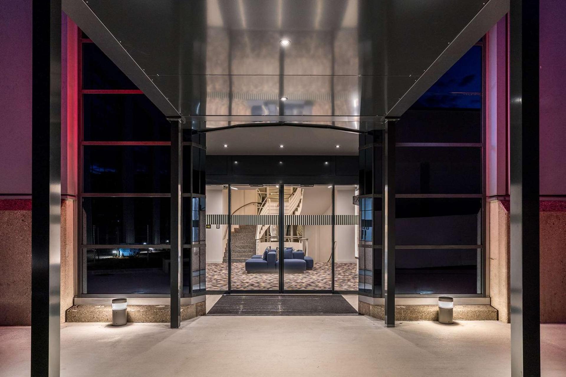 Hampton By Hilton Locarno Hotel Losone Buitenkant foto