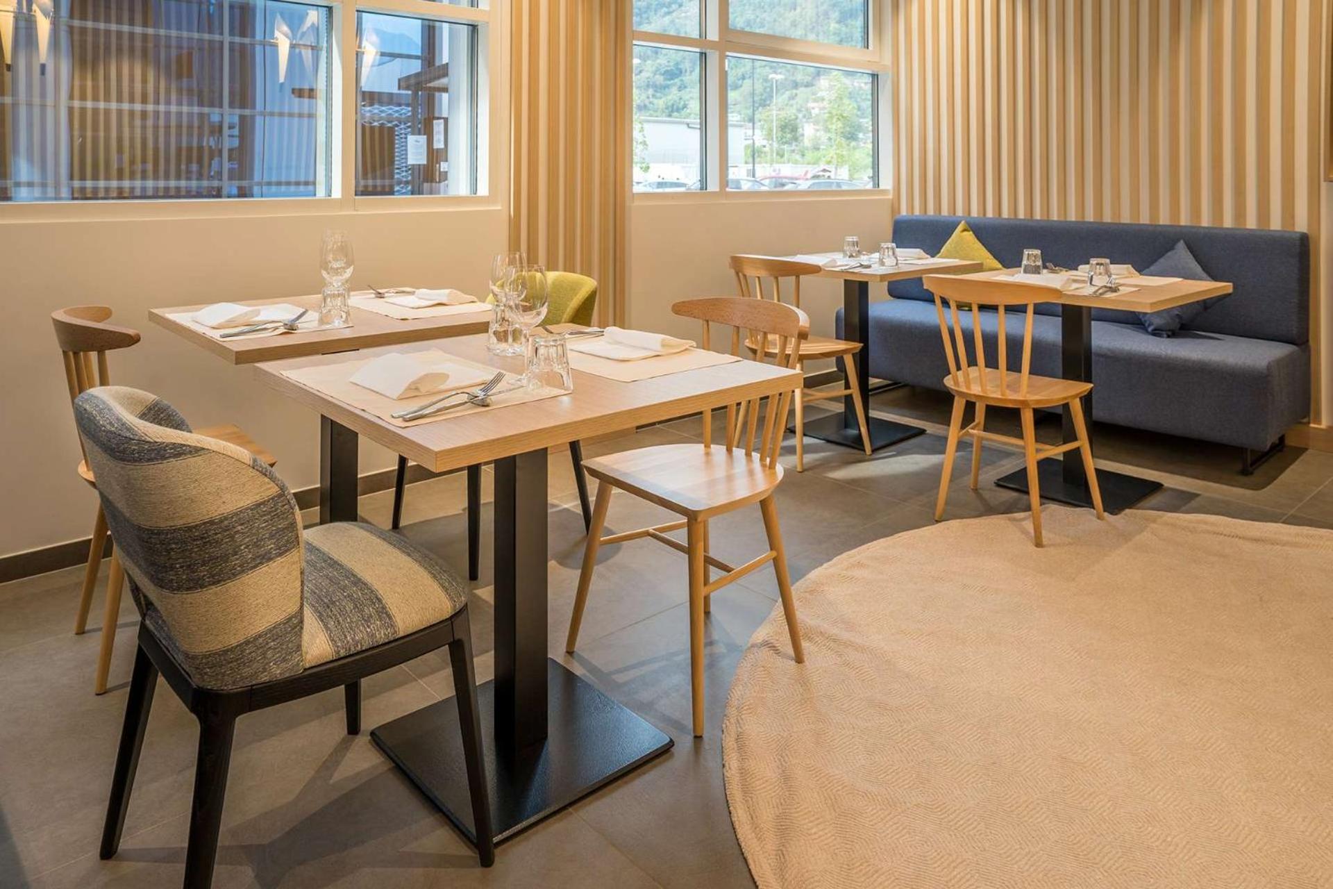 Hampton By Hilton Locarno Hotel Losone Buitenkant foto