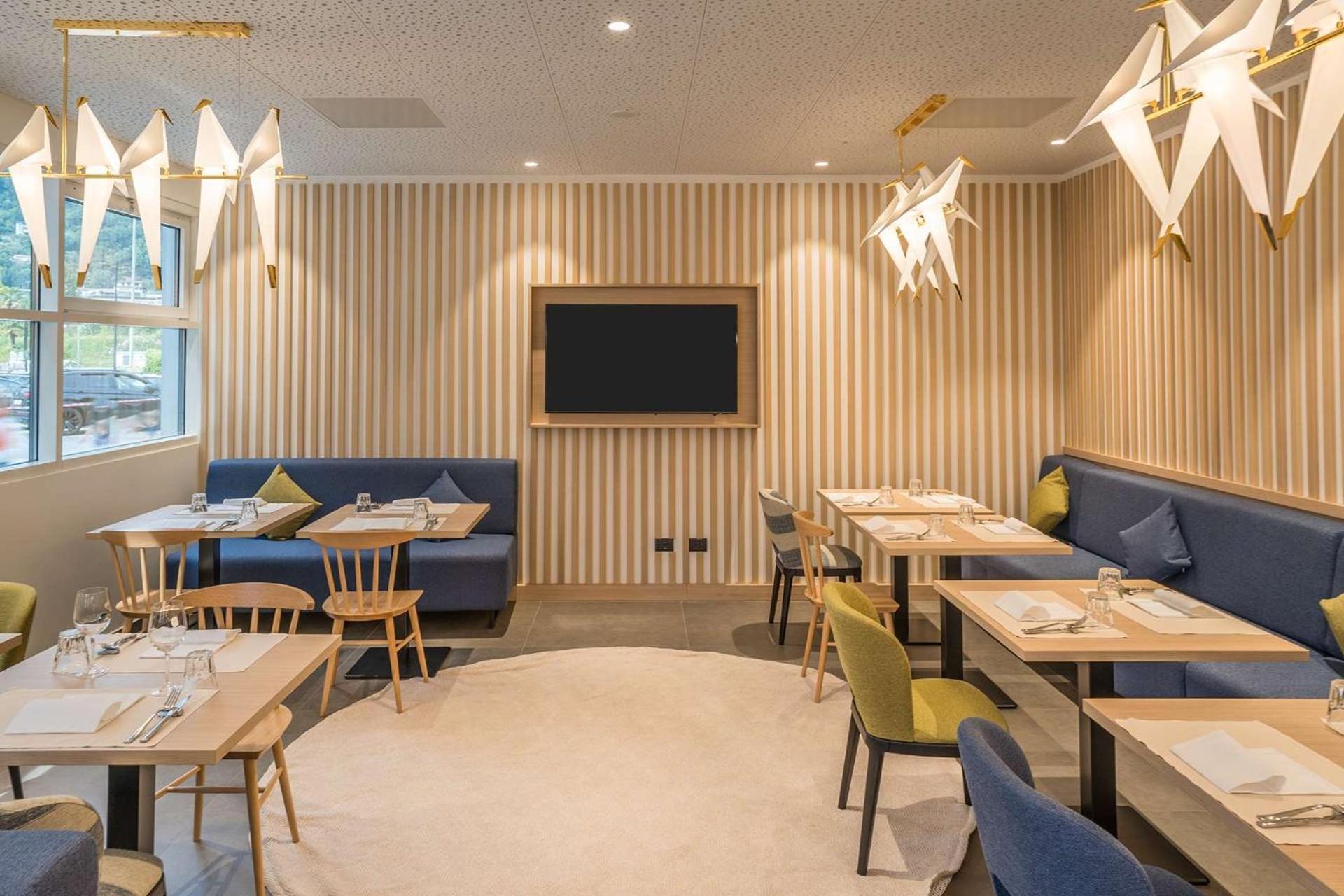 Hampton By Hilton Locarno Hotel Losone Buitenkant foto
