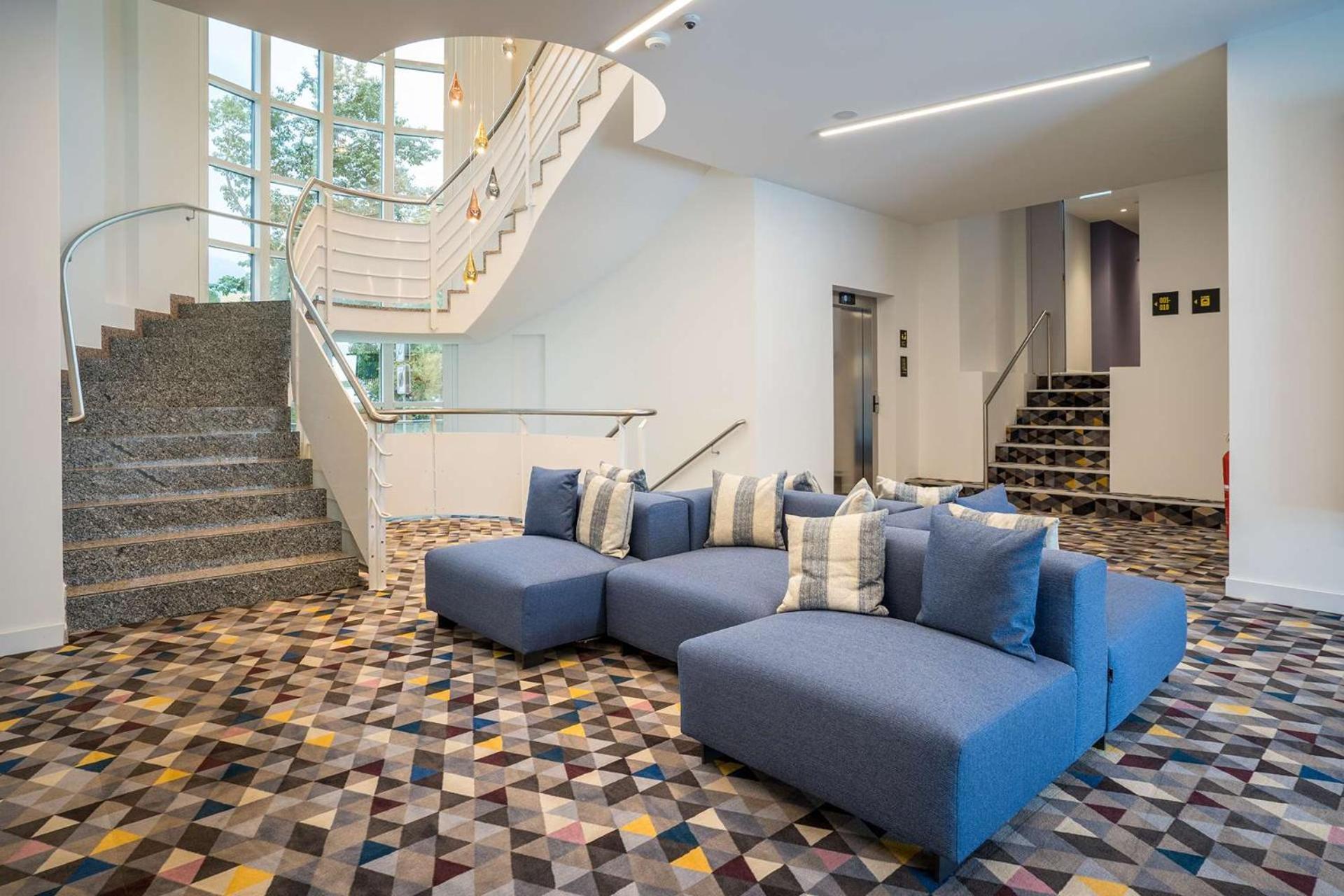 Hampton By Hilton Locarno Hotel Losone Buitenkant foto