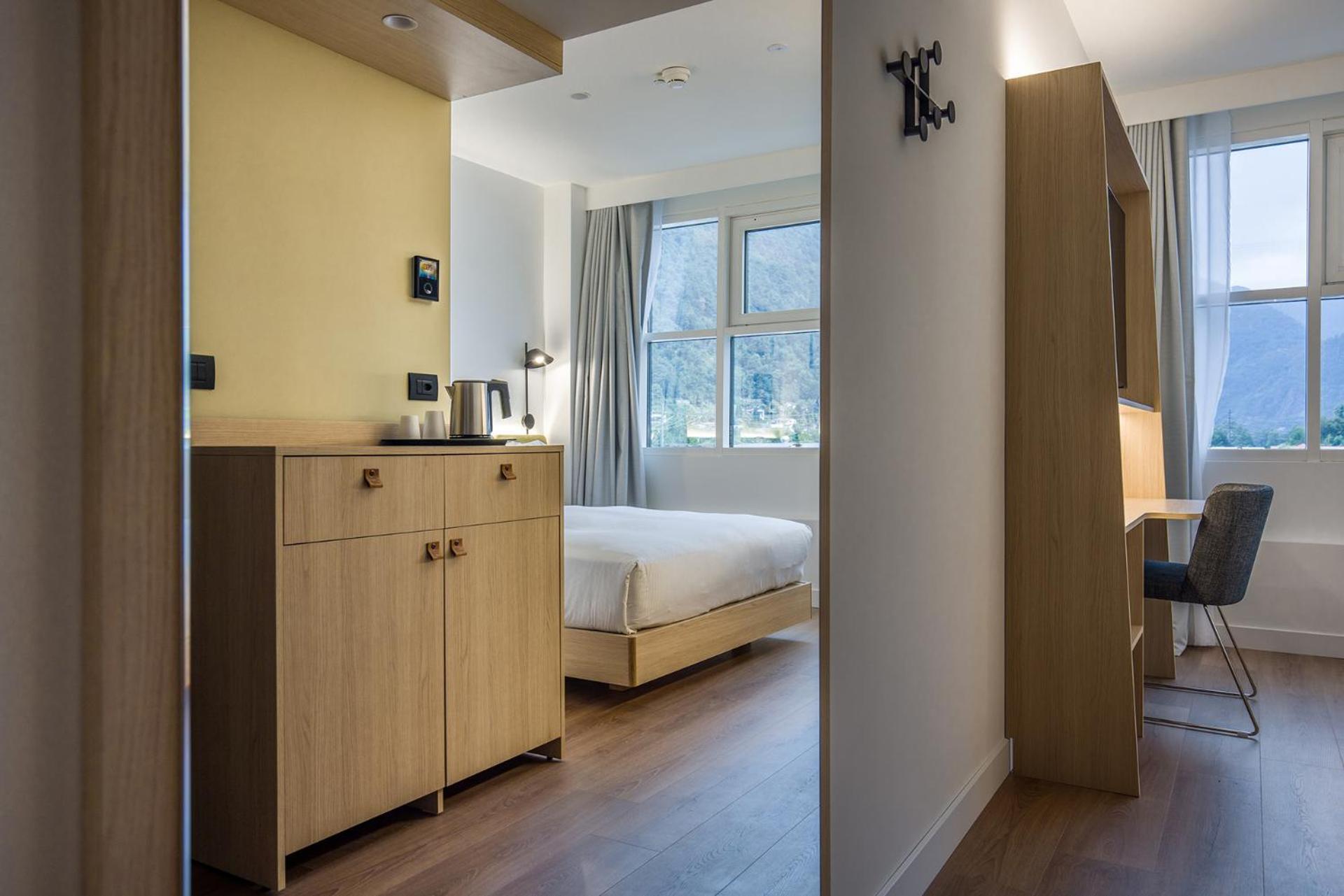 Hampton By Hilton Locarno Hotel Losone Buitenkant foto